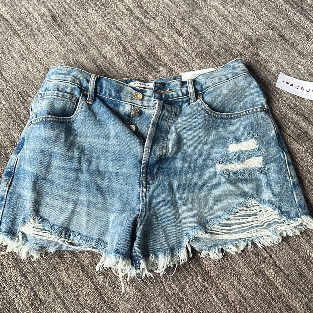 Pacsun shorts brand new with tags
